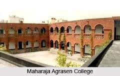Maharaja Agrasen College Campus photo 6